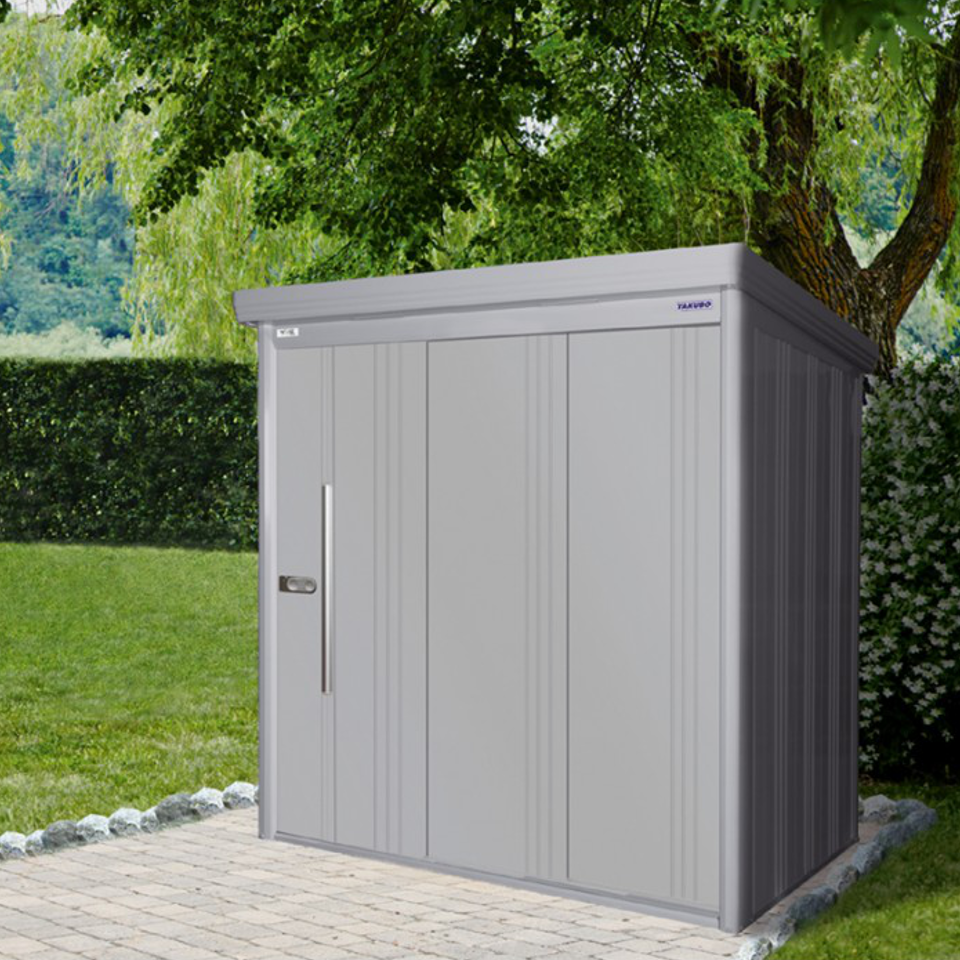 Metall Garten- & Gerätehäuser