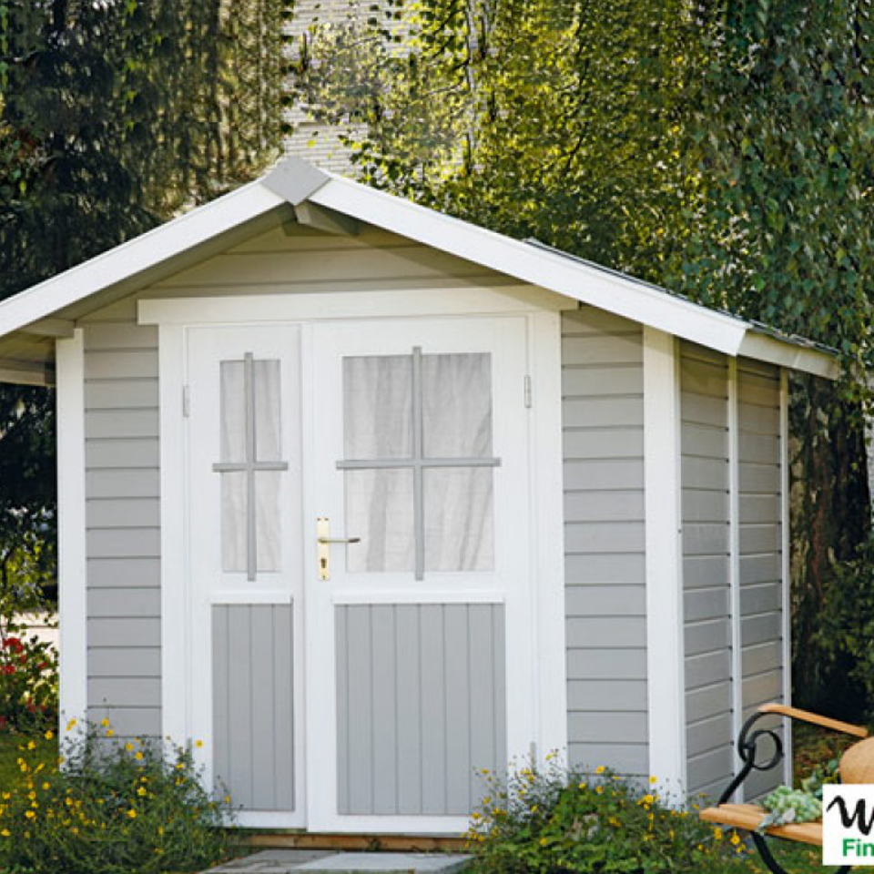 Holz Garten- & Gerätehäuser