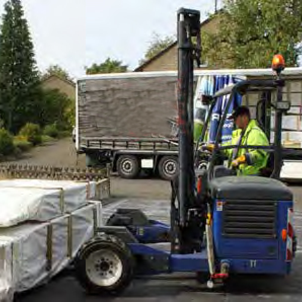 Bausatz zur Selbstmontage Varianten Bild