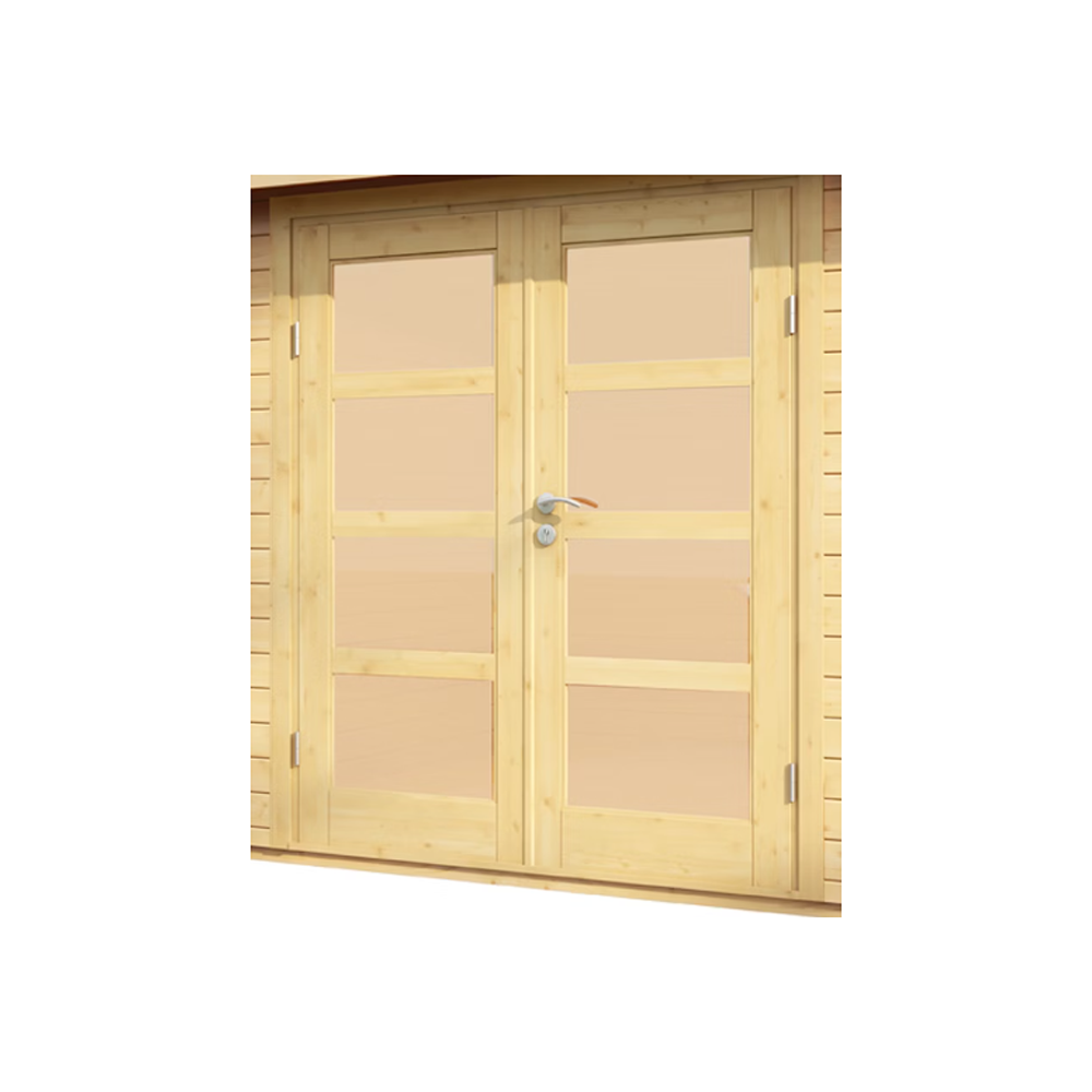 Milchglas-Tür Varianten Bild