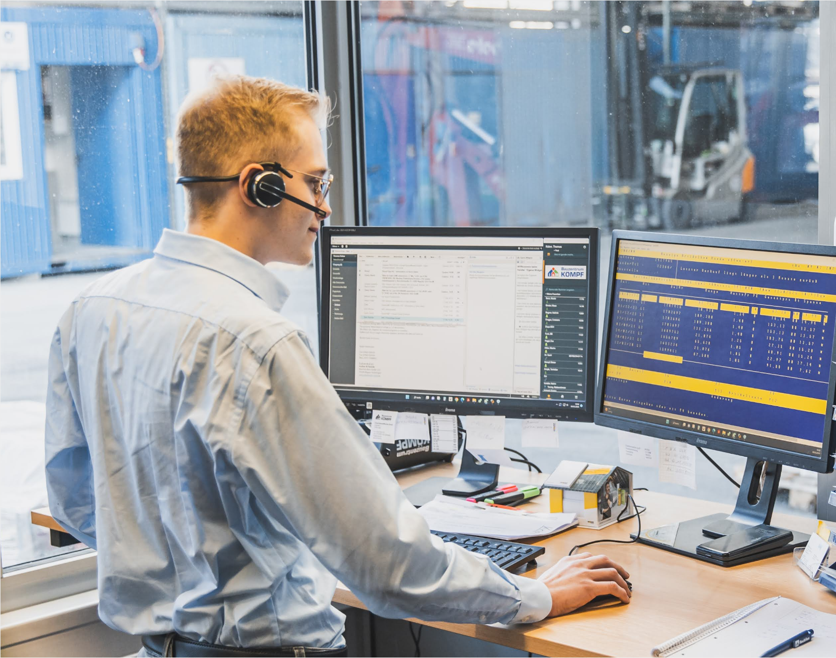 Bild von Umfassende Ausbildung