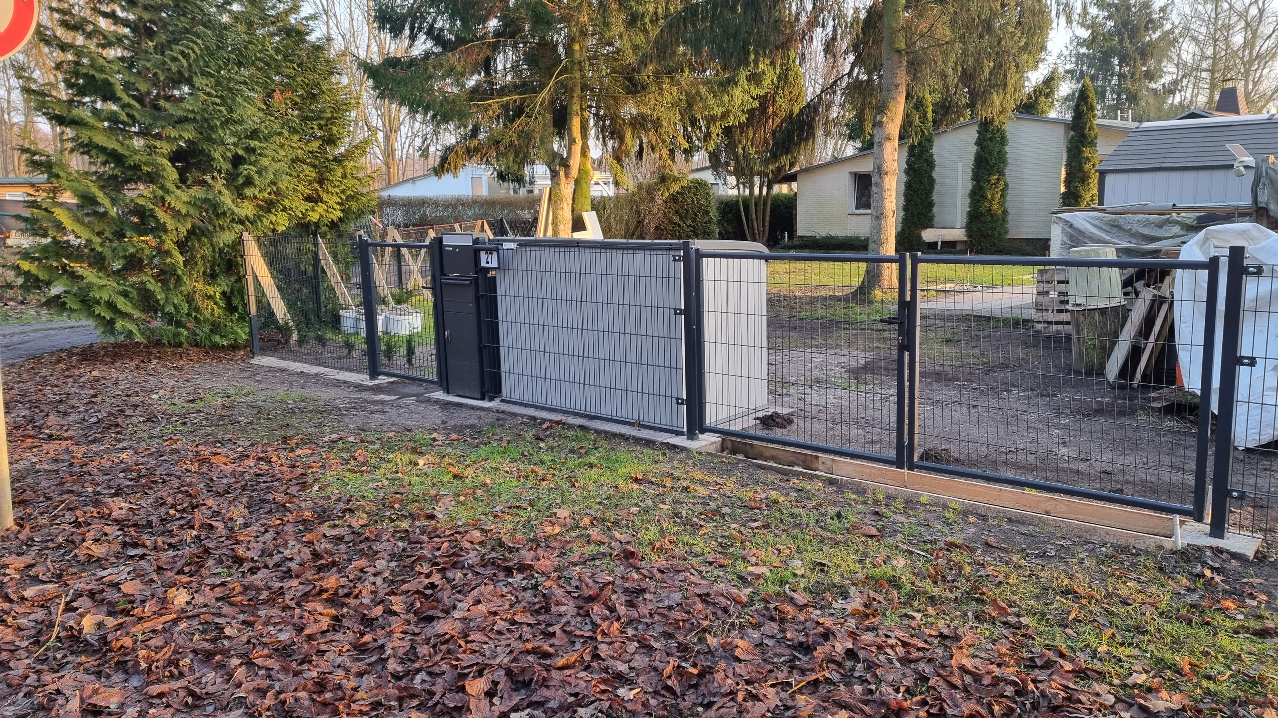 Kraus Dino Pro Doppelstabmatten Content Bild