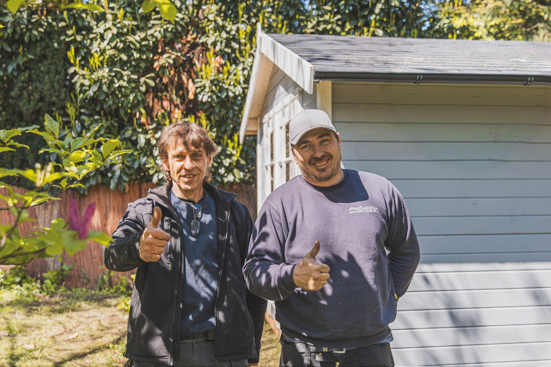 Die KÖMPF24 Montage-Garantie Content Bild