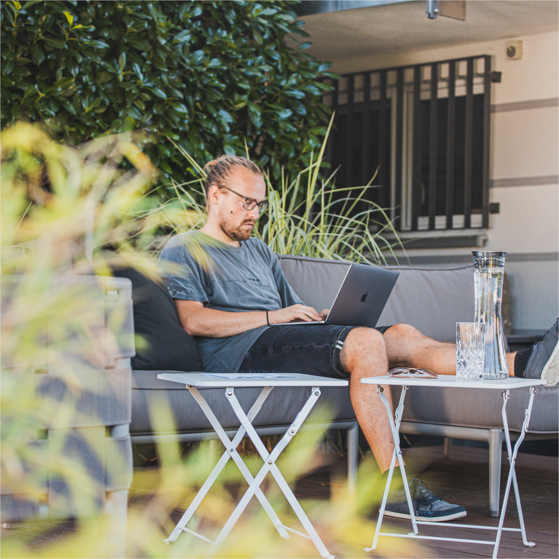 Bild von Work-Life Balance