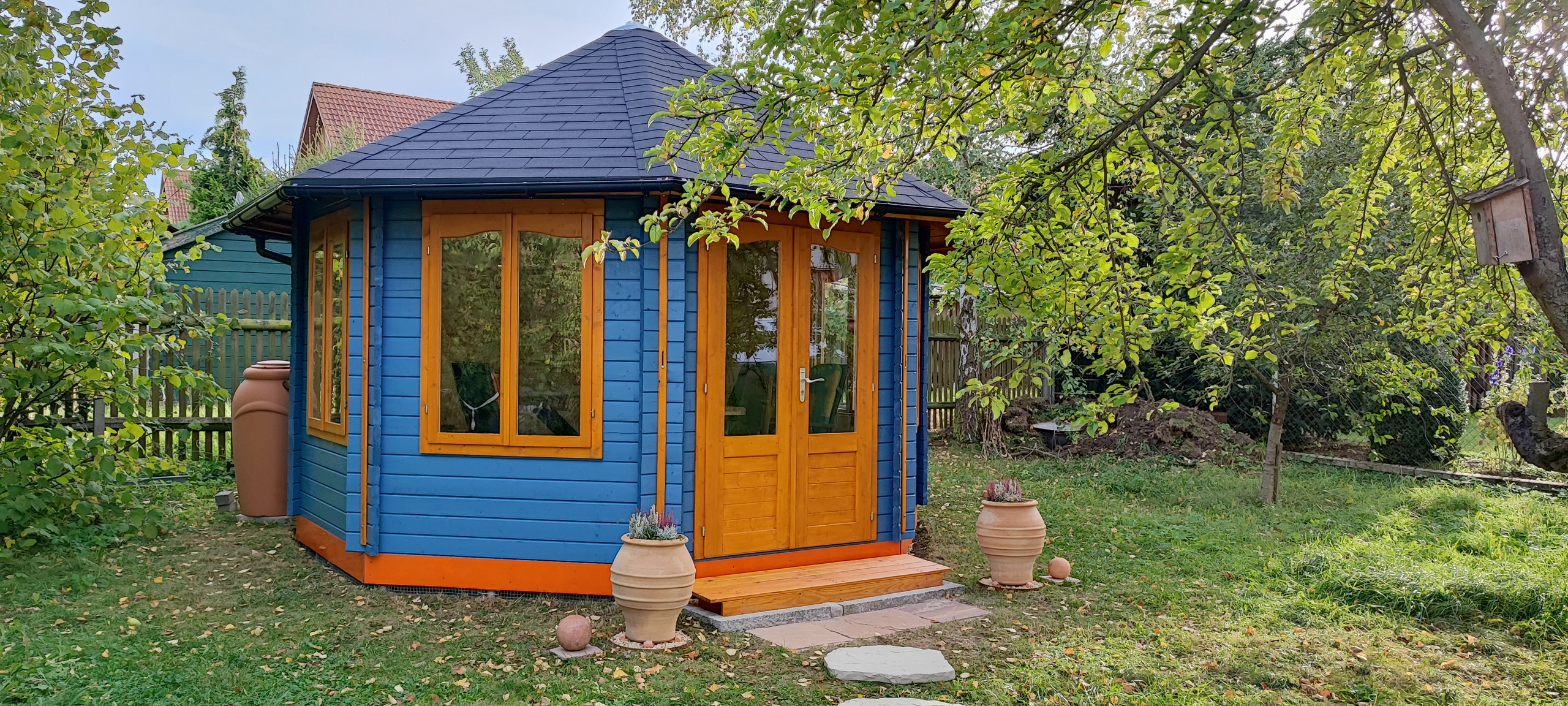 Palmako Pavillon Hanna, hat er diesen nun gefunden: Teaser Bild 2