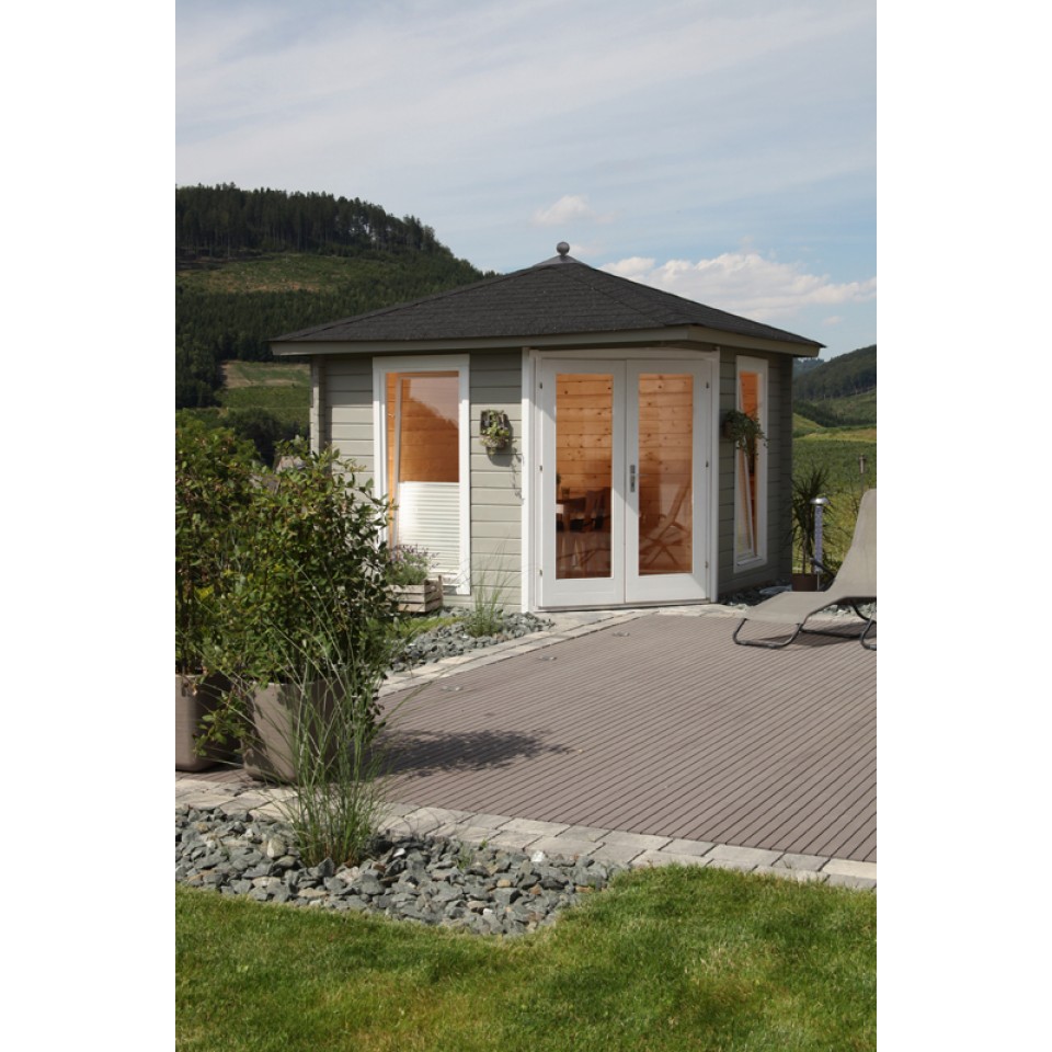 Garten- & Gerätehäuser 44-45 mm