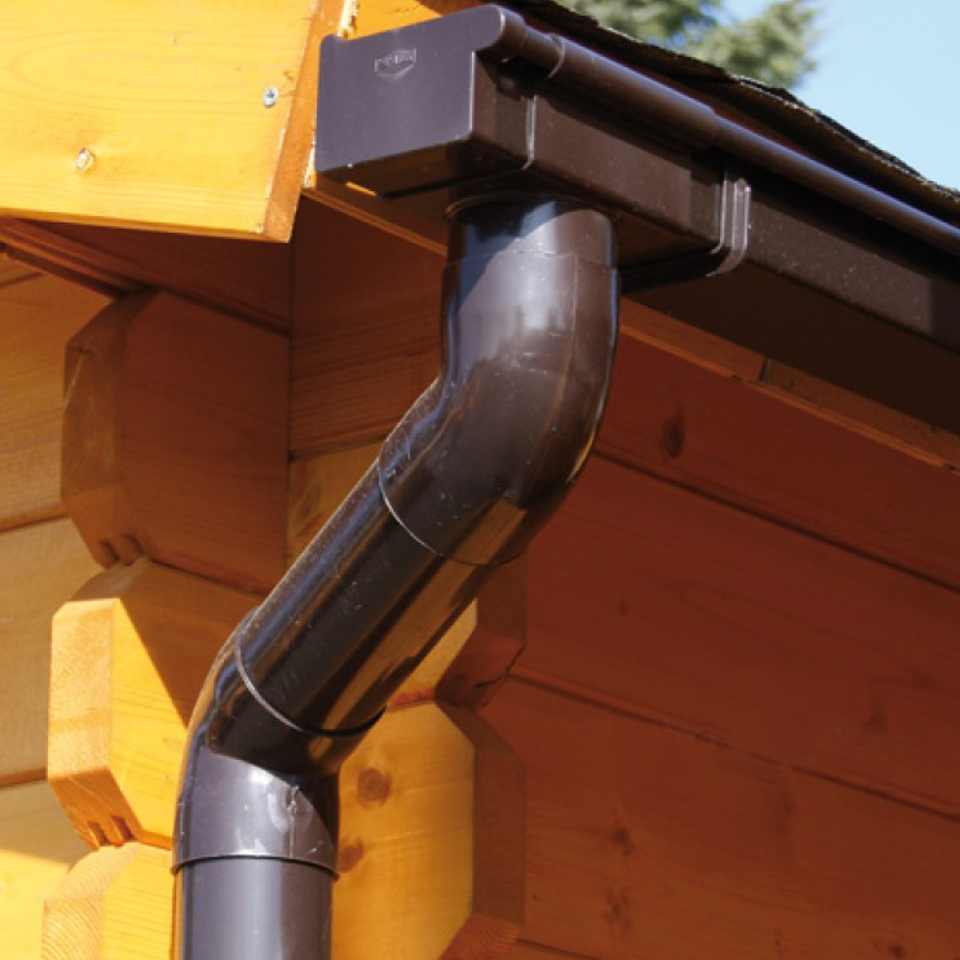 Zubehör für Gartenhäuser