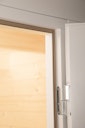 Vorschaubild Wolff Finnhaus Blockbohlenhaus Pia 3030 - 34 mm