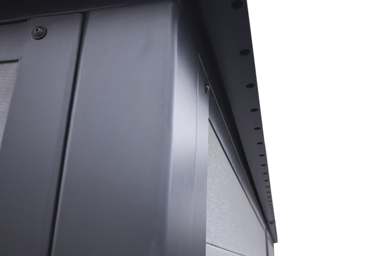 Wolff Finnhaus WPC Gartenhaus Juna - 19 mm