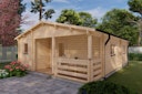 Vorschaubild Wolff Finnhaus Ferienhaus Växjö 53 - 68 mm