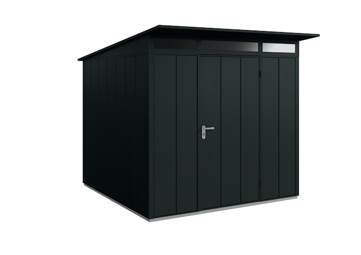 Wolff Finnhaus Metallgerätehaus Fascinato 2424