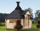 Vorschaubild Wolff Finnhaus Grillkota Basic 9 Aktionsmodell