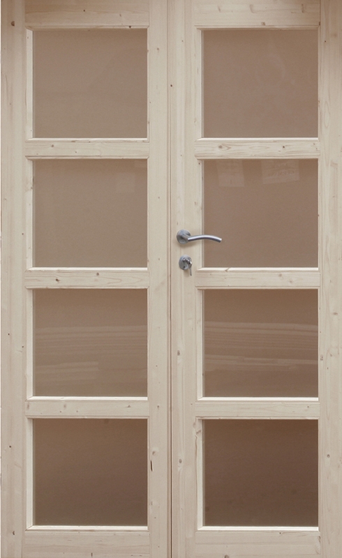 Wolff Finnhaus Doppel-Tür Leif 28 / 34 / 40 mm