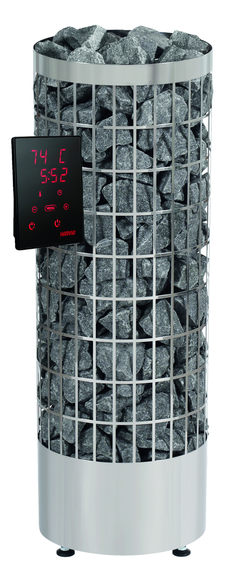 Wolff Finnhaus 9 kW Saunaofen mit externer Steuerung 1A