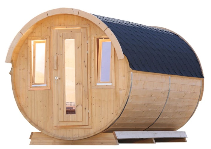 Wolff Finnhaus Campingfass 480 2-Raum 