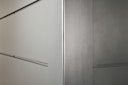Vorschaubild Wolff Finnhaus Premium Metall Gartenhaus Eirik 2424 Anthrazit