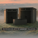 Vorschaubild Suncast Kunststoff-Gartenbox 454 L
