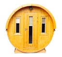 Vorschaubild Wolff Finnhaus Campingfass Sylt 446 2-Raum 