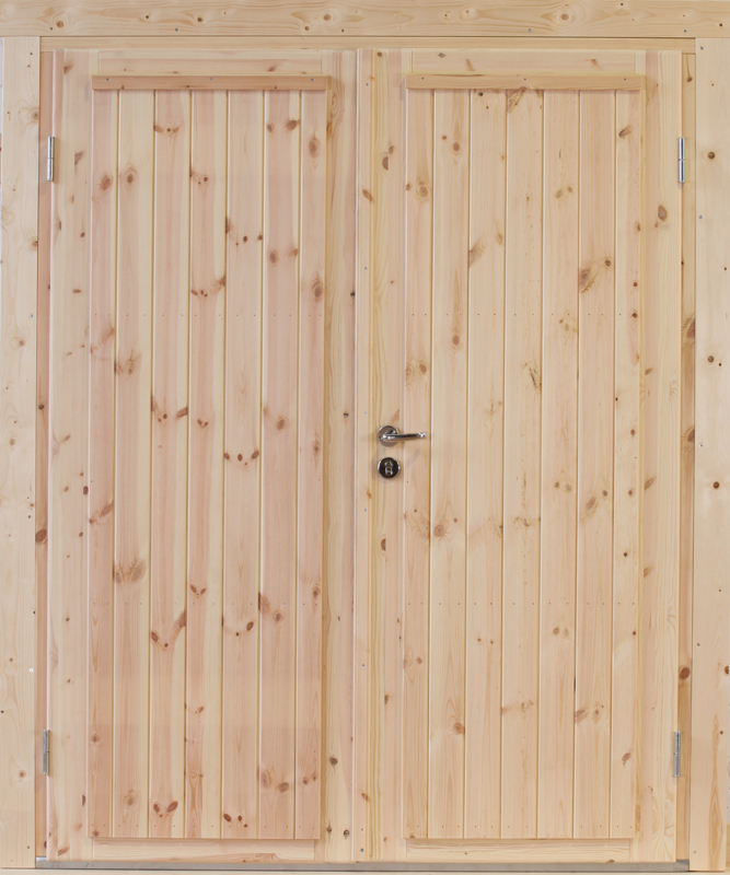 Wolff Finnhaus Doppel-Tür Knut XL 28 / 34 / 40 / 44 mm