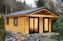Vorschaubild Wolff Finnhaus Gartenhaus Ferienhaus Göteborg 70-B Klassik/Modern