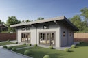 Vorschaubild Wolff Finnhaus Ferienhaus Osterwal 6370 - 70 mm