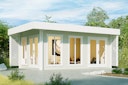 Vorschaubild Wolff Finnhaus Gartenhaus Haldis 5335 - 44 mm