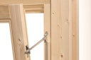 Vorschaubild Wolff Finnhaus Gartenhaus Levke 4529 - 44 mm 