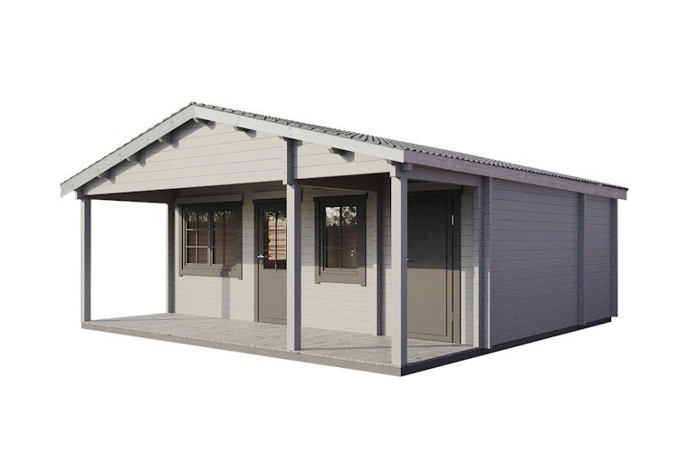 Wolff Finnhaus Ferienhaus Vorarlberg 33 - 70 mm