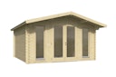Vorschaubild Wolff Finnhaus Gartenhaus Rona 3838 - 44 mm