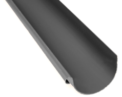 Dachrinne Typ 250 /200 cm anthrazit