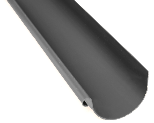 Dachrinne Typ 250 /200 cm anthrazit