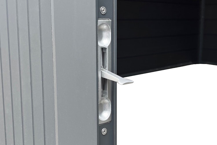 Wolff Finnhaus WPC Gartenhaus Tona 6024 - 28 mm