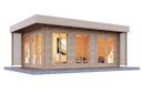 Vorschaubild Wolff Finnhaus Gartenhaus Haldis 5335 - 44 mm