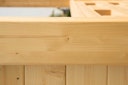 Vorschaubild Wolff Finnhaus Gartenhaus Anna 40-A/1+2-Raum mit 250 cm Terrasse 