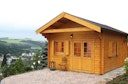 Vorschaubild Wolff Finnhaus Gartenhaus Ferienhaus Göteborg 70-B Klassik/Modern