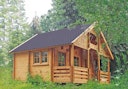Vorschaubild Wolff Finnhaus Gartenhaus Ferienhaus Sauerland A