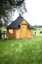 Vorschaubild Wolff Finnhaus Grillkota Basic 9 Aktionsmodell