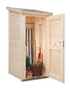 Vorschaubild Wolff Finnhaus Premium Geräteschrank 20-A/B/C/D