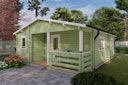 Vorschaubild Wolff Finnhaus Ferienhaus Växjö 53 - 68 mm