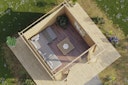 Vorschaubild Wolff Finnhaus Gartenhaus Tammo 3838 - 40 mm