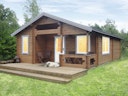 Vorschaubild Wolff Finnhaus Gartenhaus Ferienhaus Spessart B