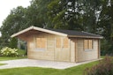 Vorschaubild Wolff Finnhaus Gartenhaus Nova 70 XL