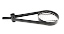 Vorschaubild Wolff Finnhaus Grillkota Basic: Kleiner Grillhalter mit langem Arm