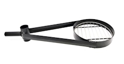 Wolff Finnhaus Grillkota Basic: Kleiner Grillhalter mit langem Arm