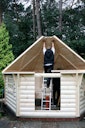 Vorschaubild Wolff Finnhaus Grillkota Basic 9 Aktionsmodell