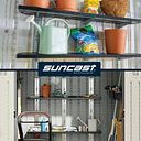 Vorschaubild Suncast Wandregal-Set (2 St. Regalböden)