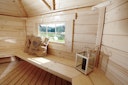 Vorschaubild Wolff Finnhaus Grillkota Basic 9 Aktionsmodell
