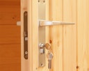 Vorschaubild Wolff Finnhaus Premium Geräteschrank 20-A/B/C/D