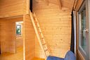 Vorschaubild Wolff Finnhaus Gartenhaus Tirol 70 mit Seitendach