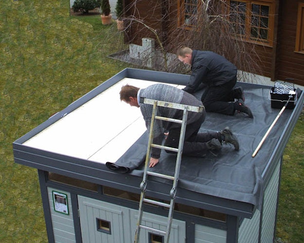 EPDM Folienset Nr. 157 - 762 x 975 cm